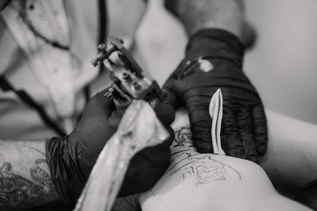 A Painless Guide to Getting a Back Tattoo — Certified Tattoo Studios